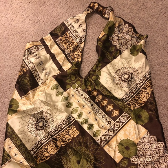 Halter top - Picture 2 of 2